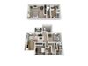 Three Bedroom Floor Plan Three Bedroom Floor Plan